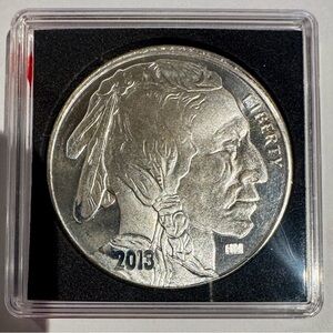 Silver Commemorative Coin